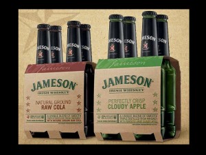 Jameson's Two New RTB Products